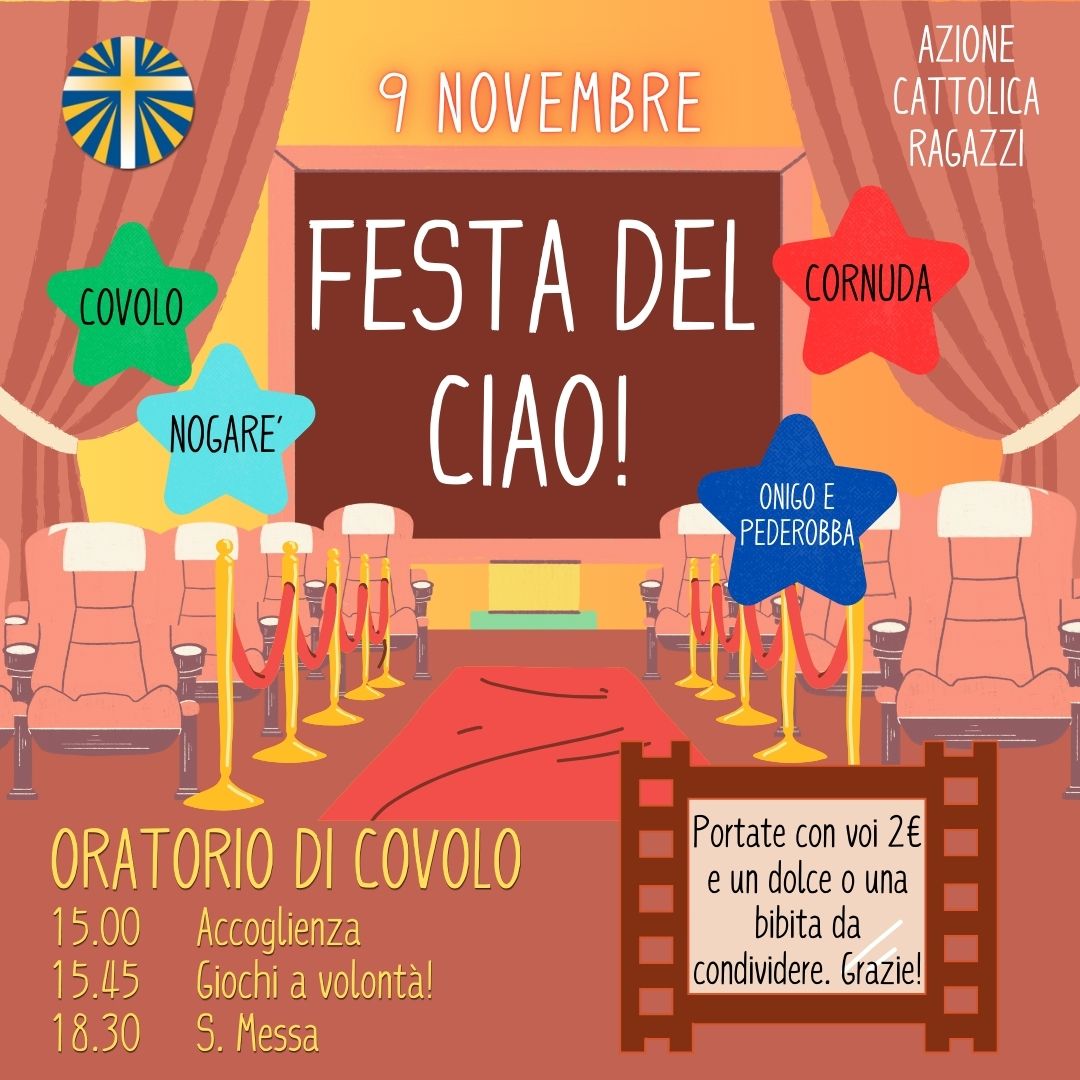 ACR: Festa del CIAO